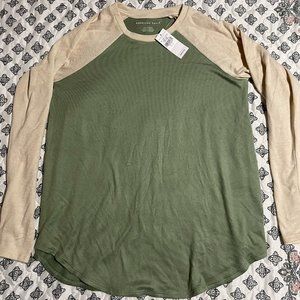 NWT American Eagle Raglan Sweater Size XS